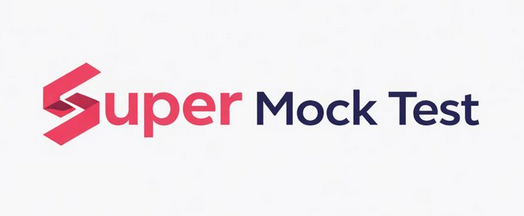 Super Mock Test Logo